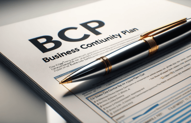 Business Continuity Planning BCP