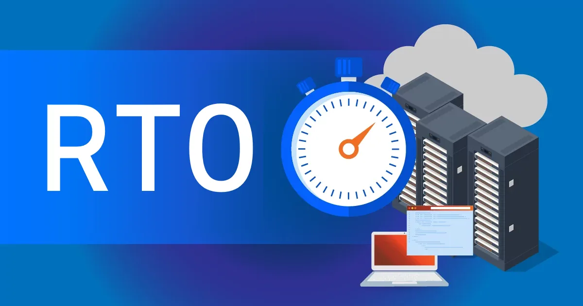 The Crucial Role of Minimizing Recovery Time Objective (RTO) for Security and Uptime