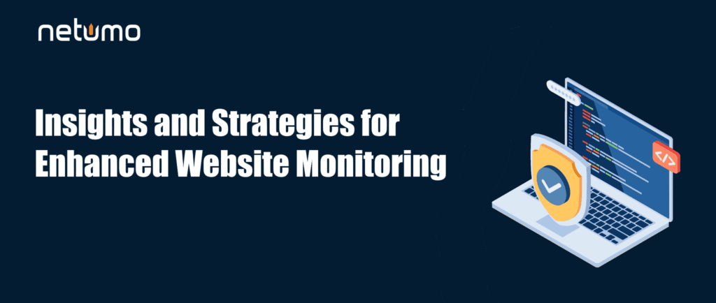 Insights and Strategies for Enhanced Website Monitoring - Netumo